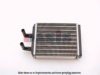 OPEL 1806077 Heat Exchanger, interior heating